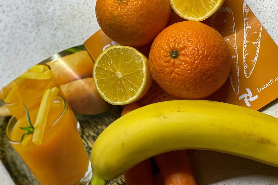 Sveže voće i povrće