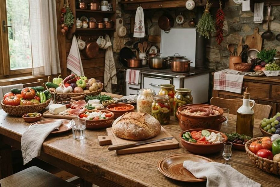 tradicionalna ishrana